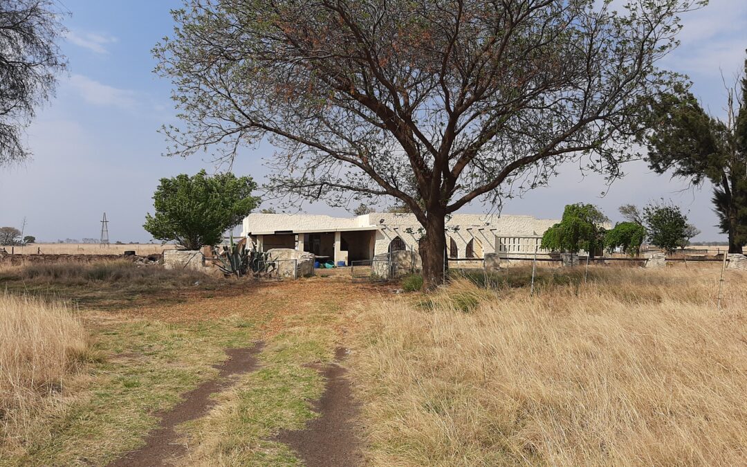 DON’T MISS OUT ON THIS 23HA LAND WITH EXCELLENT GRAZING SPACE & AN ABUNDANCE OF WATER.