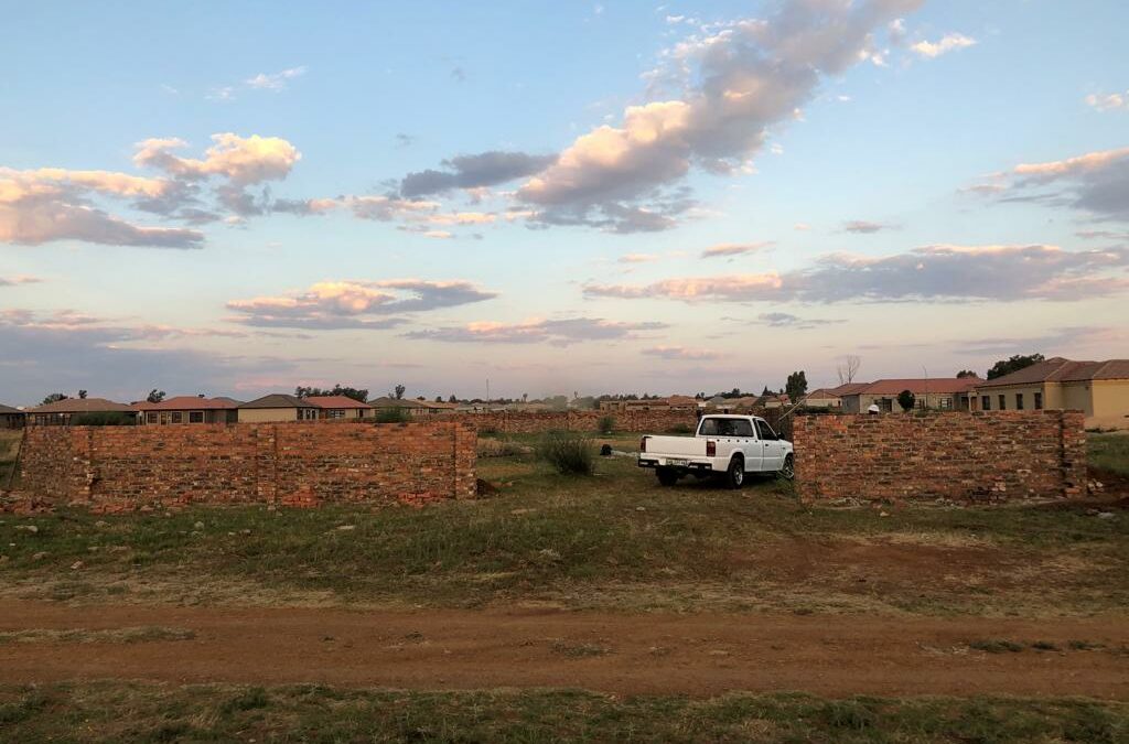VACANT LAND FOR SALE.
