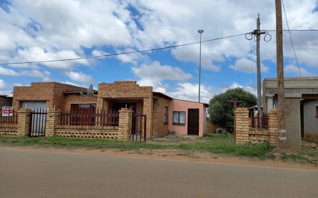 IDEAL 4 BEDROOM HOUSE FOR FIRST TIME BUYERS.