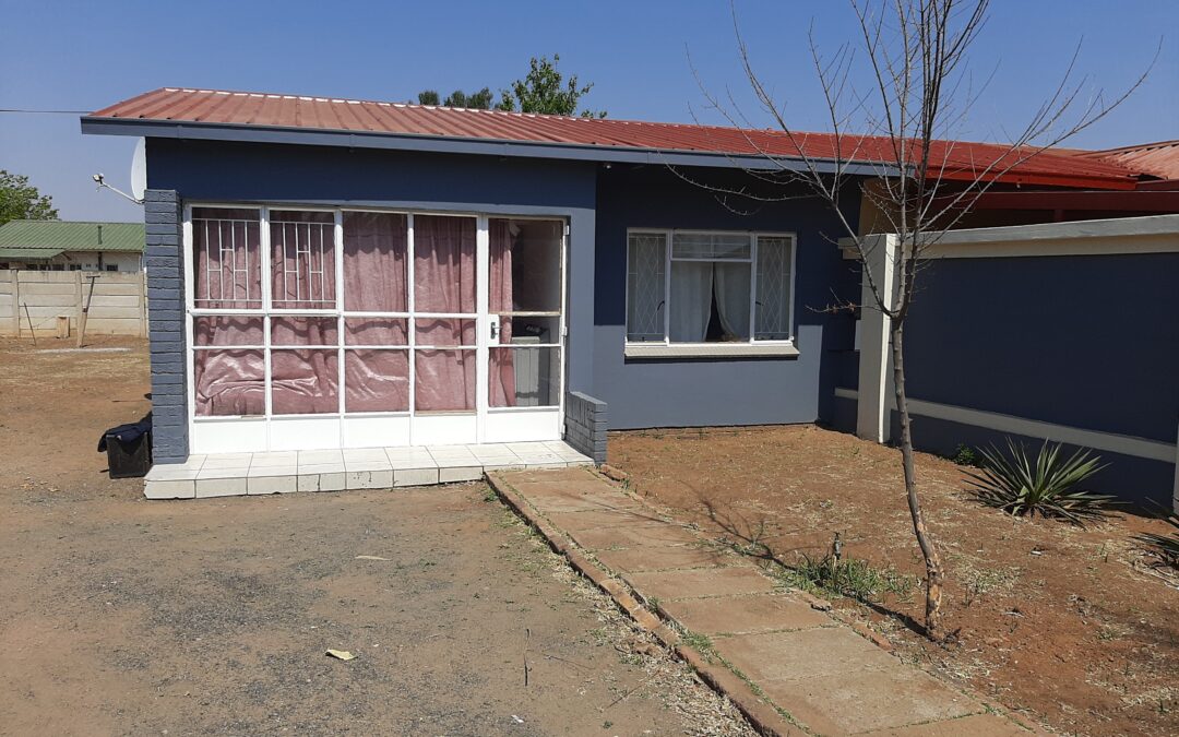 IDEAL 1 BEDROOM HOUSE FOR FIRST TIME BUYERS!!