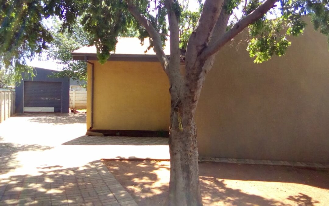COZY 2 BEDROOM HOUSE FOR SALE.