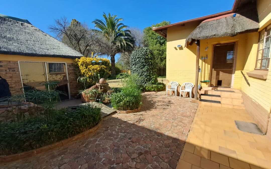 SPACIOUS 3 BEDROOM FAMILY HOME WITH A LOT TO OFFER.