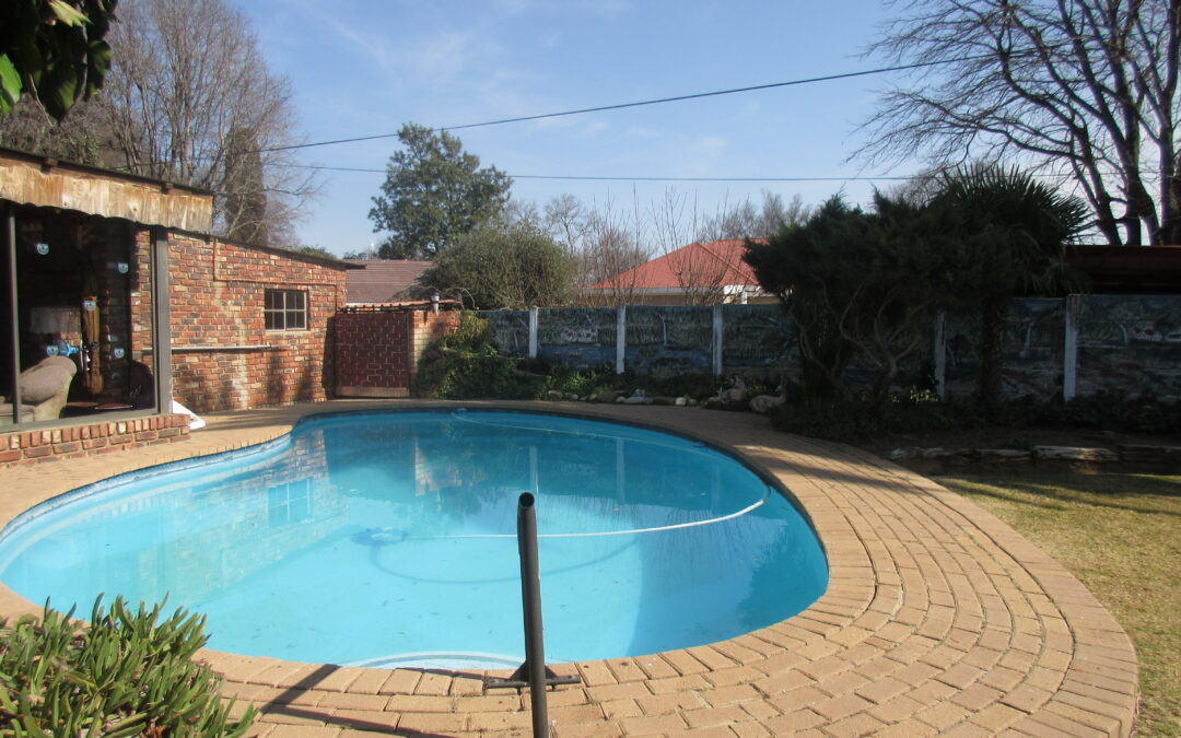 Commercial Property for Sale in Bothaville.