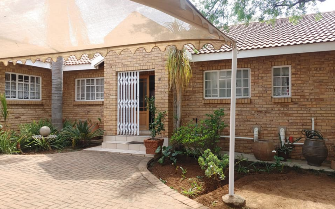 Beautiful Townhouse in a Good Part of Oudorp!