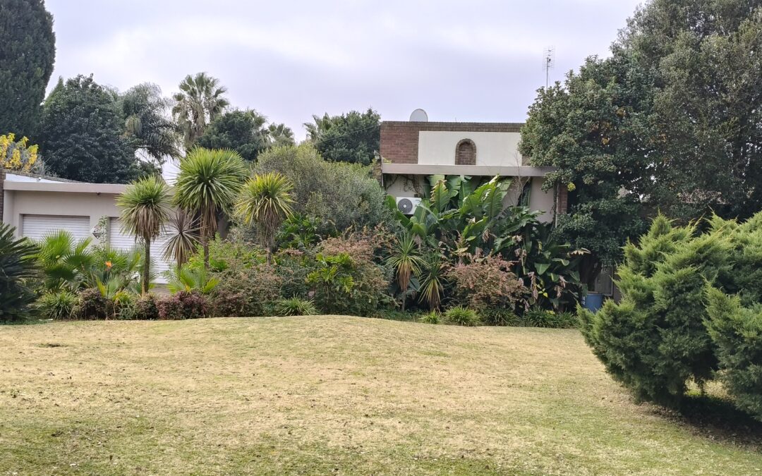SPACIOUS 3 BEDROOM HOME IN THE PRIME AREA OF WILKOPPIES.