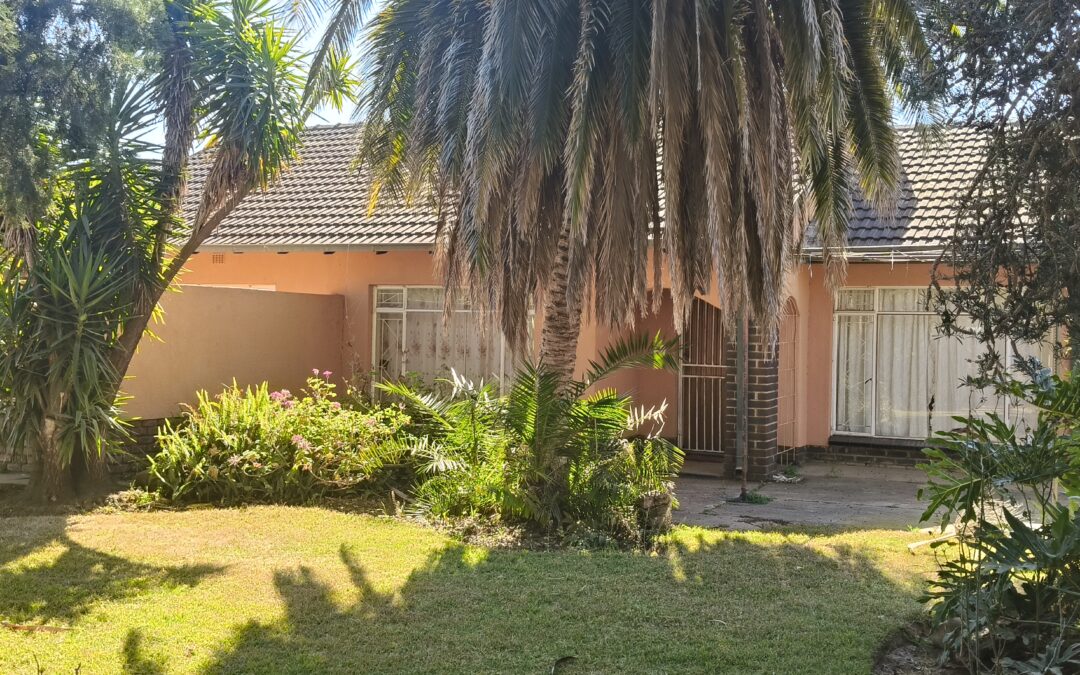 SPACIOUS 3 BEDROOM FAMILY HOME WITH A LOT TO OFFER.